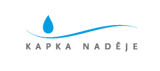 logo kapka naděje